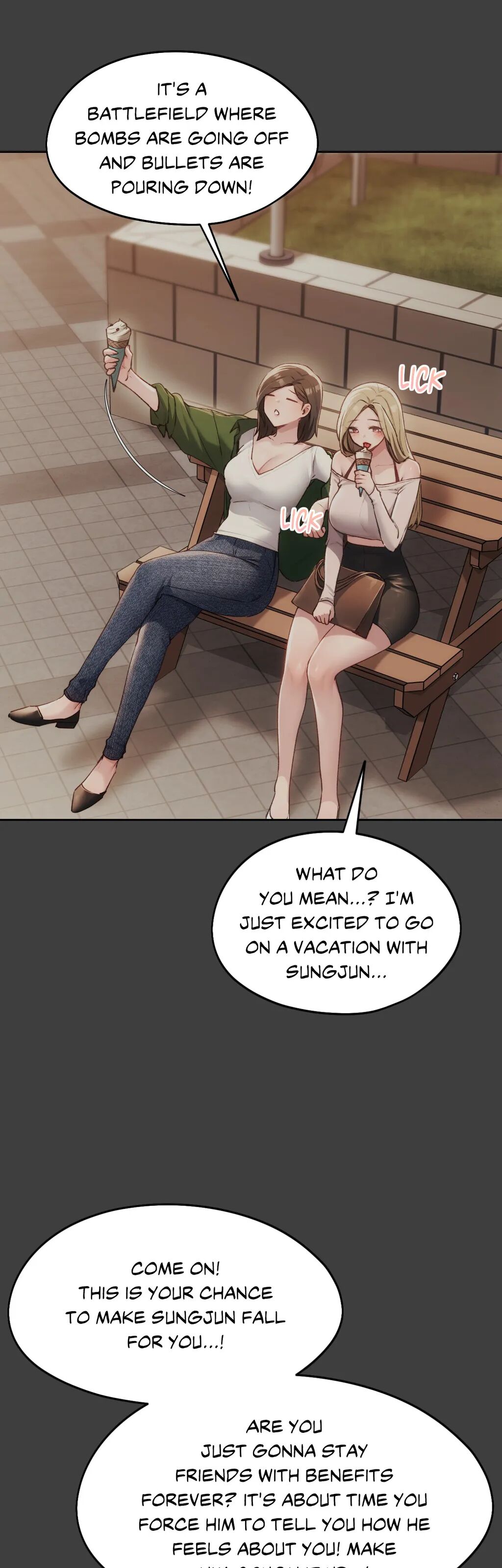 Wreck My Bias Chapter 48 - HolyManga.Net