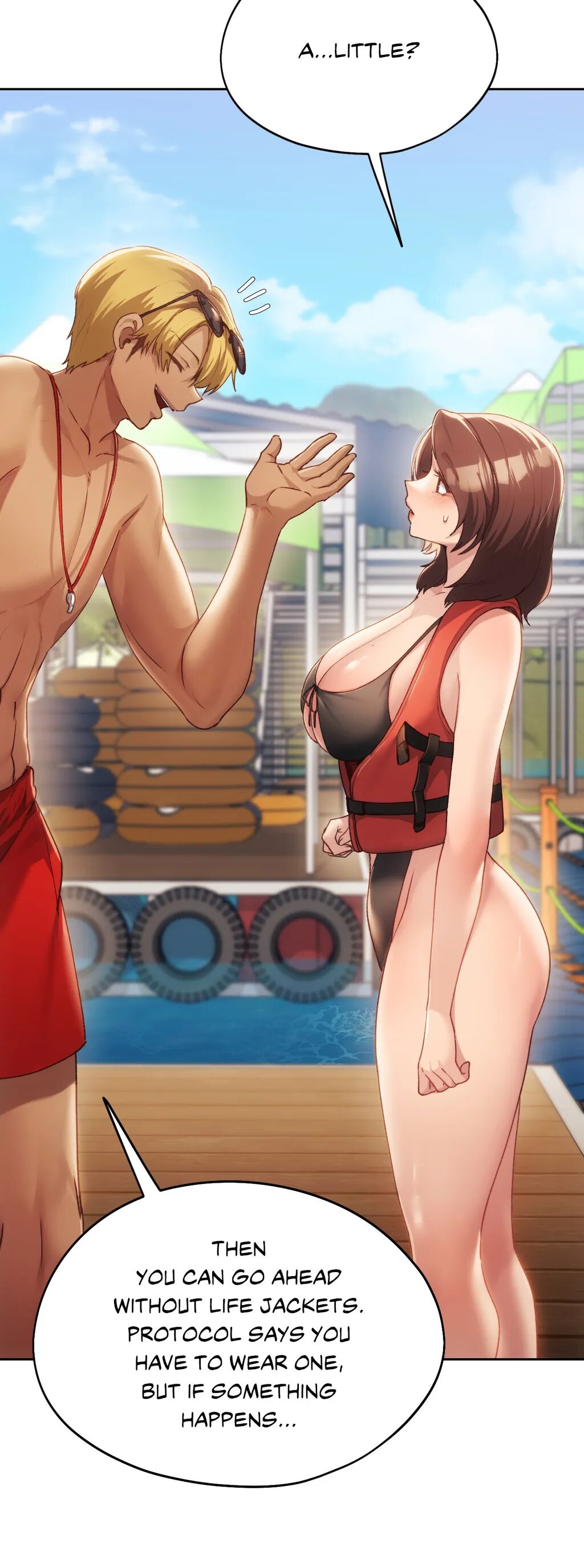 Wreck My Bias Chapter 49 - HolyManga.Net