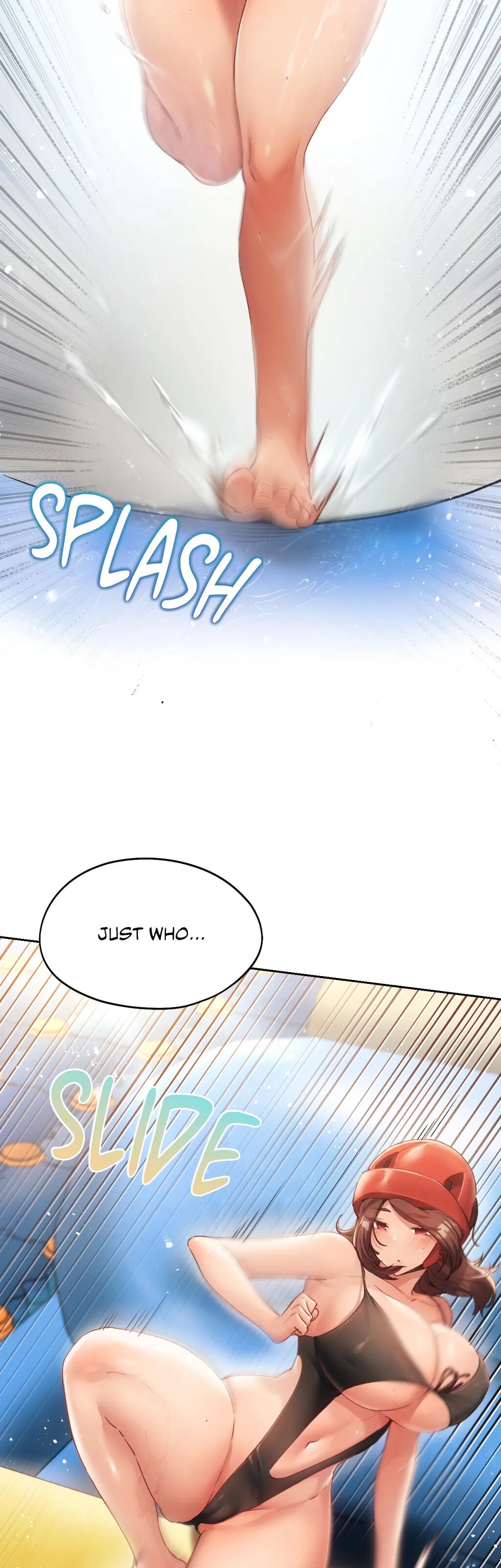 Wreck My Bias Chapter 49 - HolyManga.Net