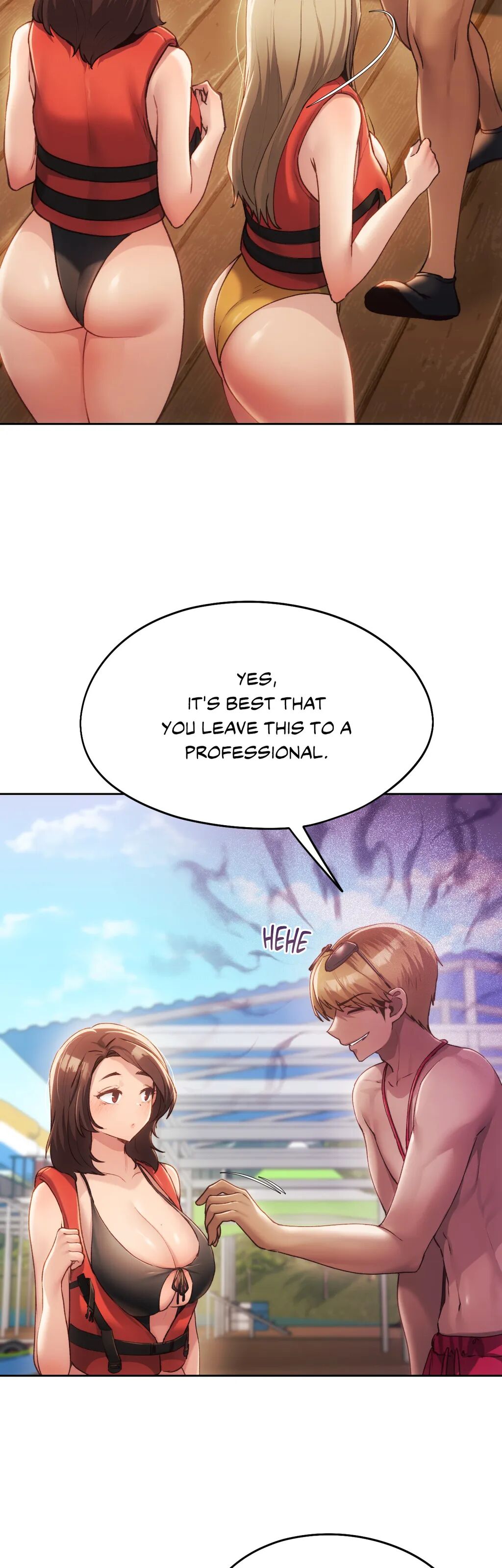 Wreck My Bias Chapter 49 - HolyManga.Net
