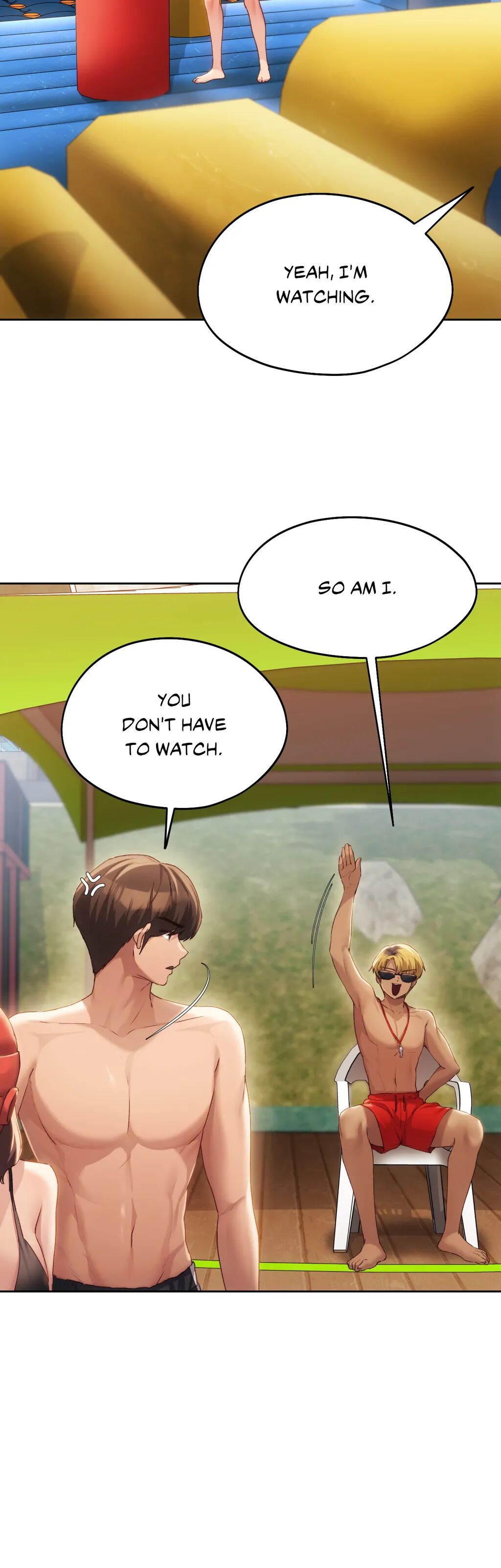Wreck My Bias Chapter 49 - HolyManga.Net