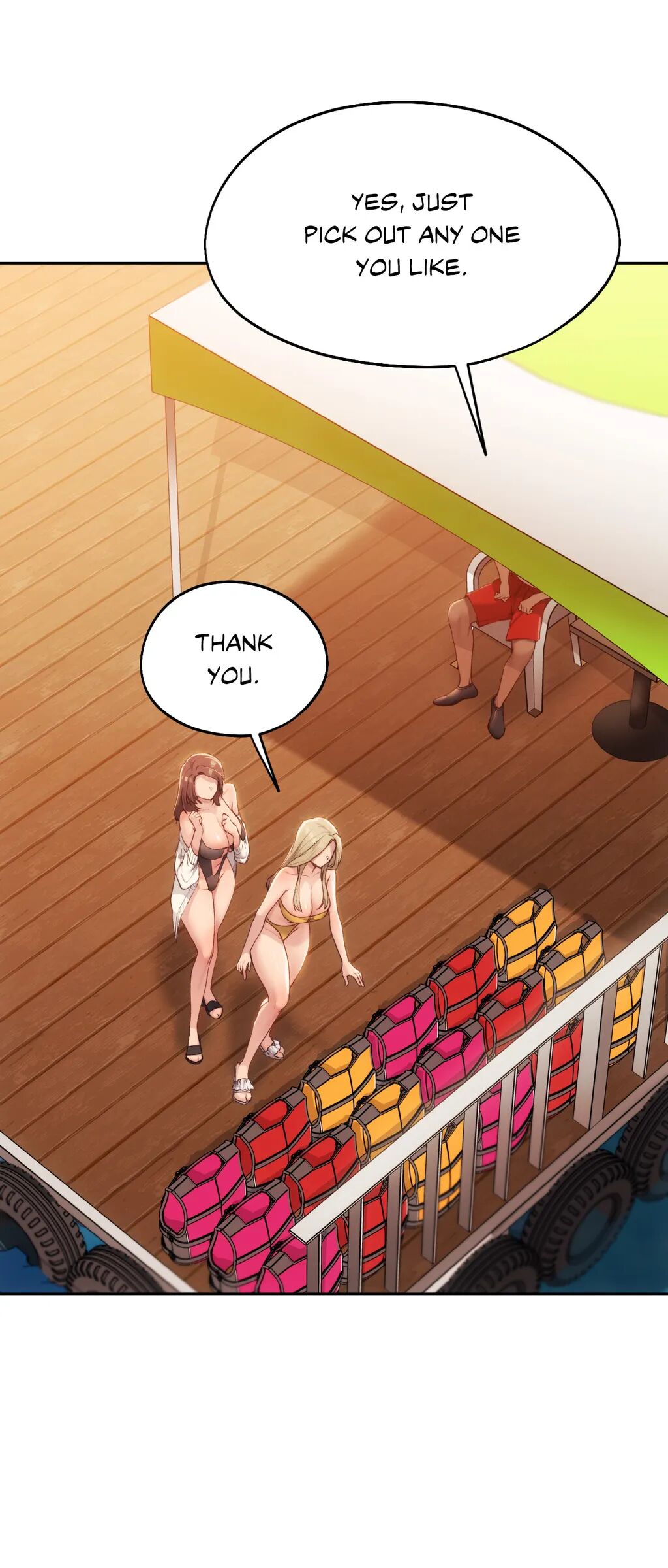 Wreck My Bias Chapter 49 - HolyManga.Net