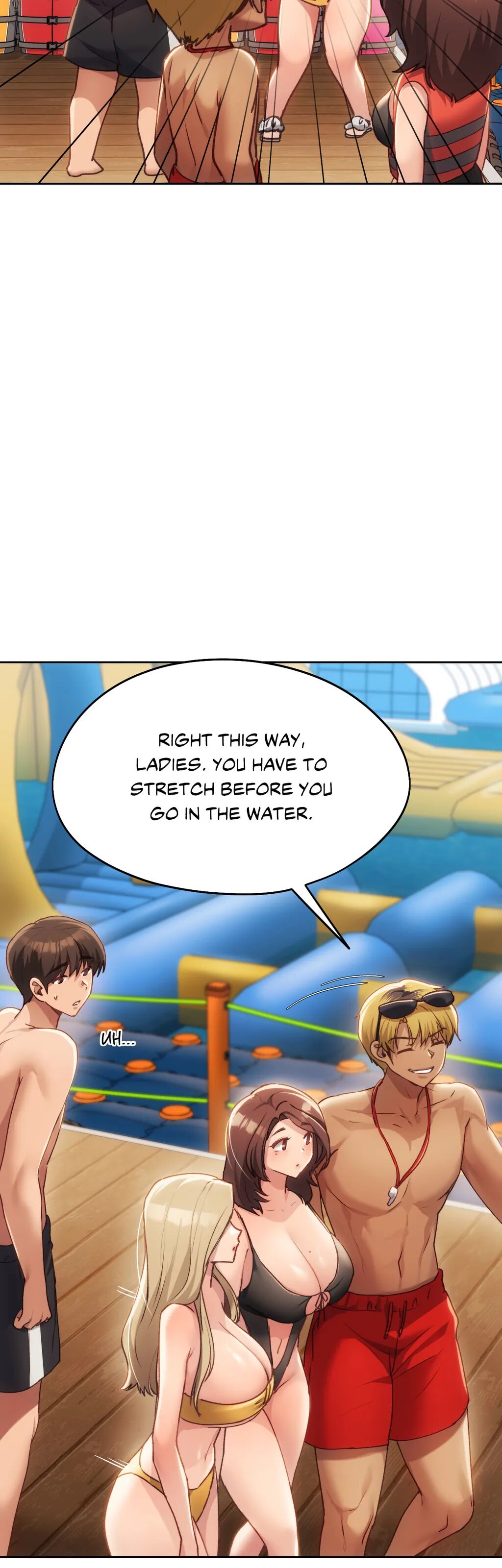 Wreck My Bias Chapter 49 - HolyManga.Net