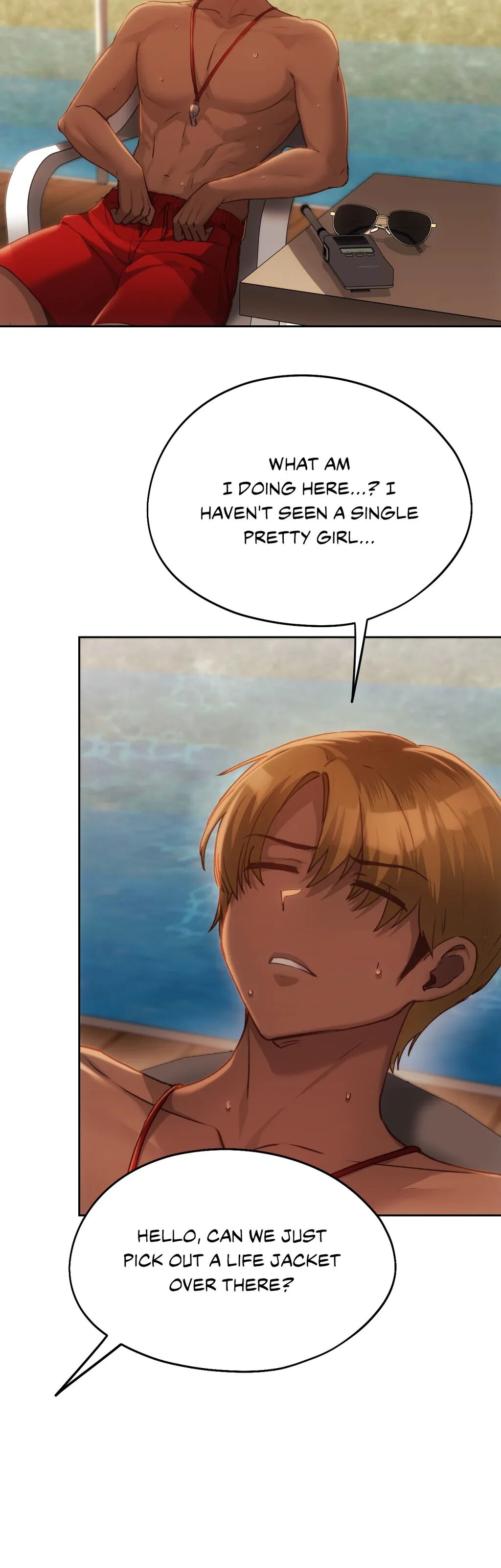 Wreck My Bias Chapter 49 - HolyManga.Net