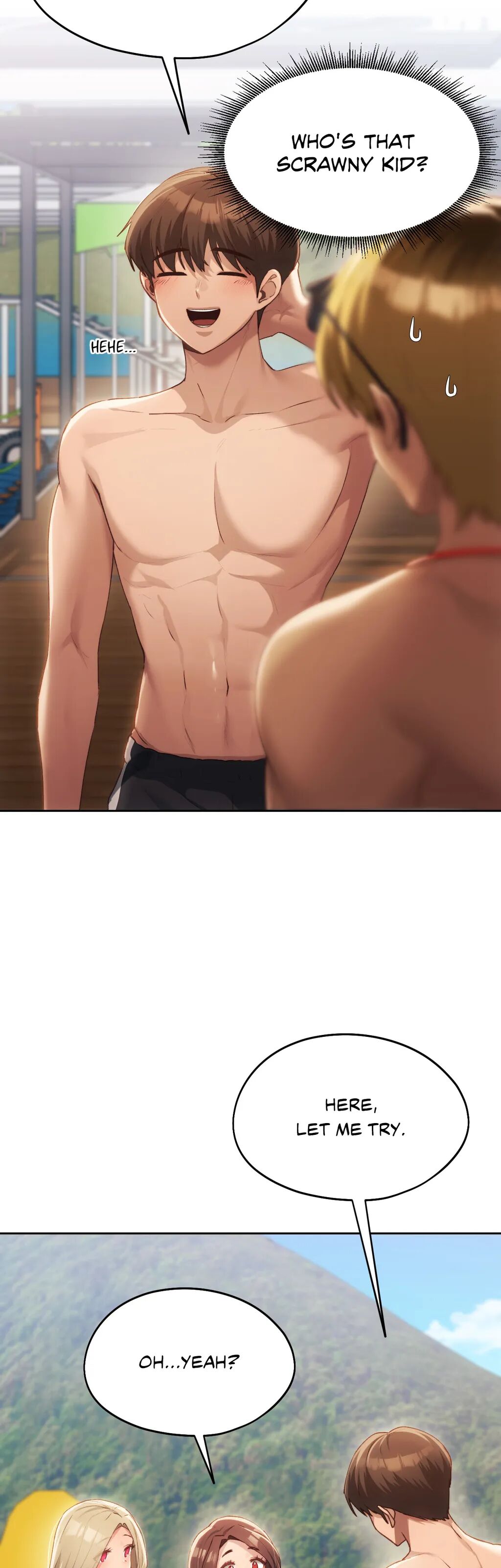 Wreck My Bias Chapter 49 - HolyManga.Net