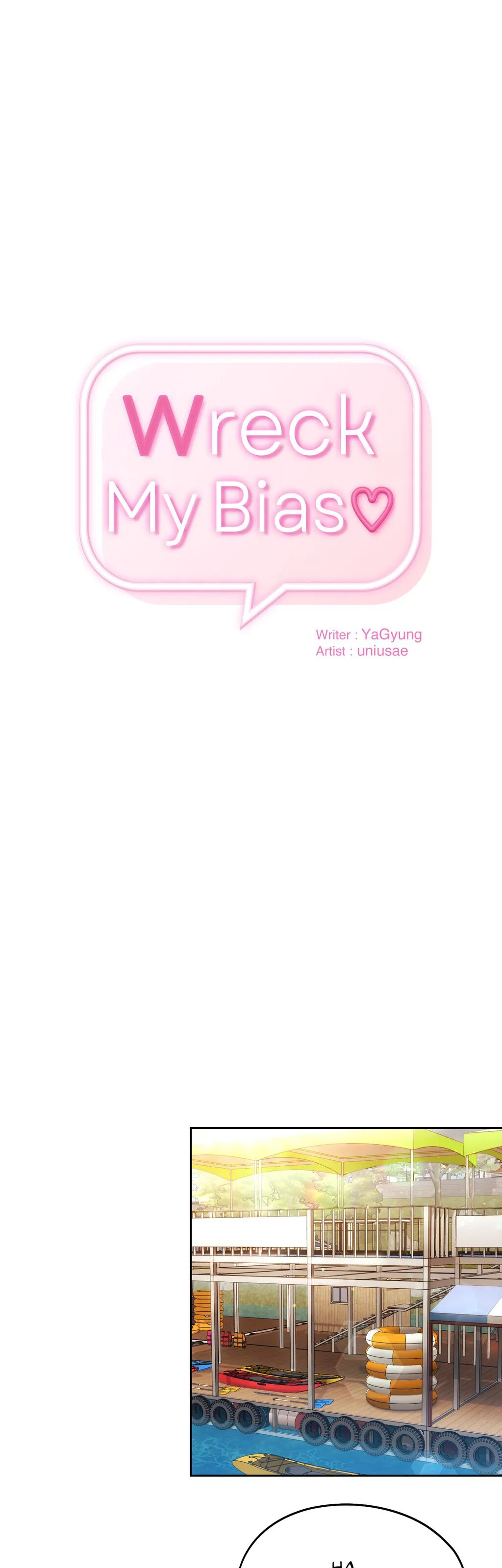 Wreck My Bias Chapter 49 - HolyManga.Net