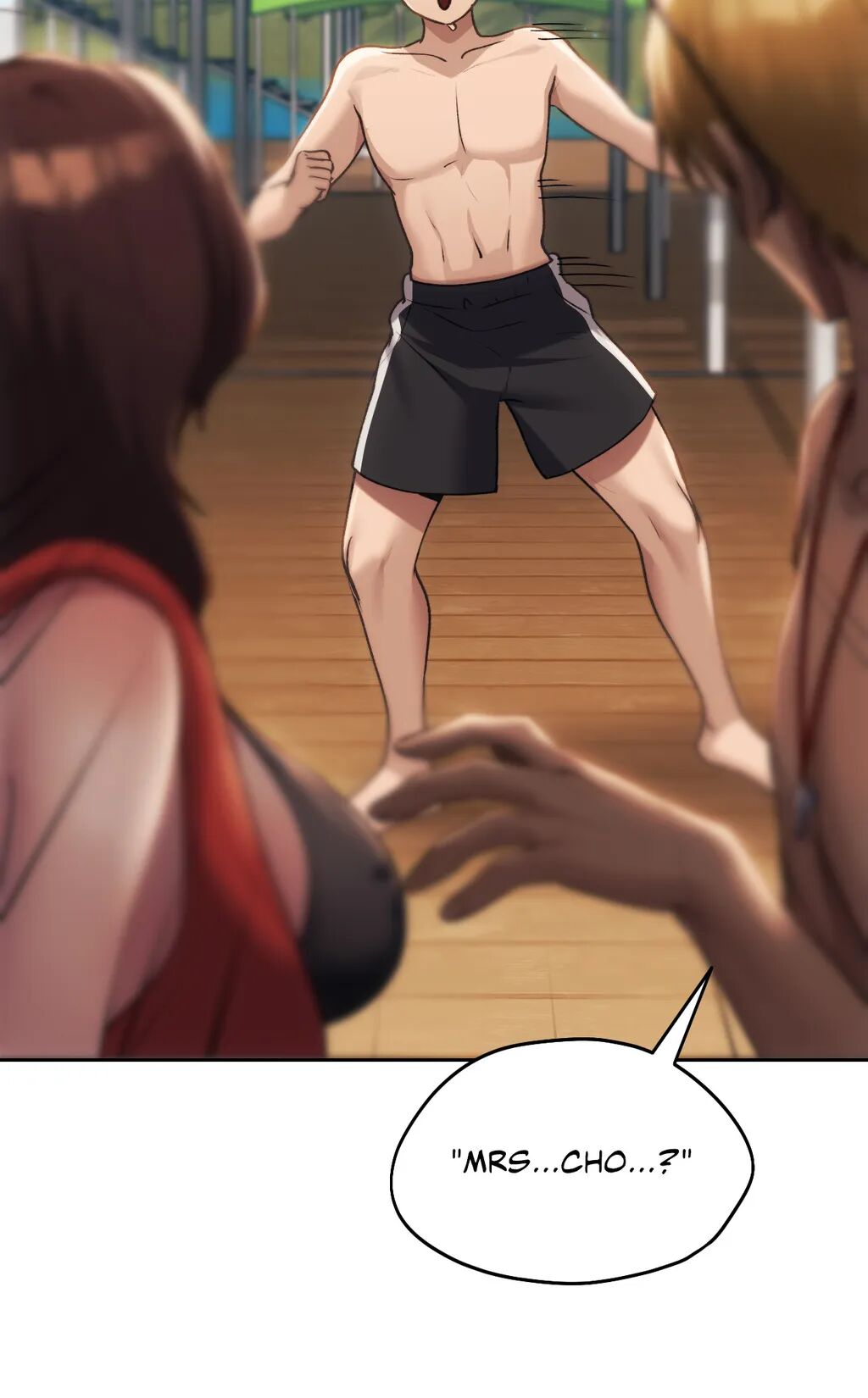 Wreck My Bias Chapter 49 - HolyManga.Net