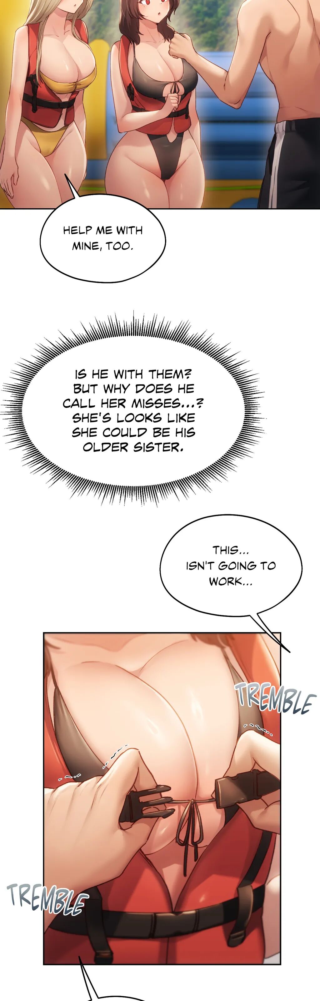 Wreck My Bias Chapter 49 - HolyManga.Net