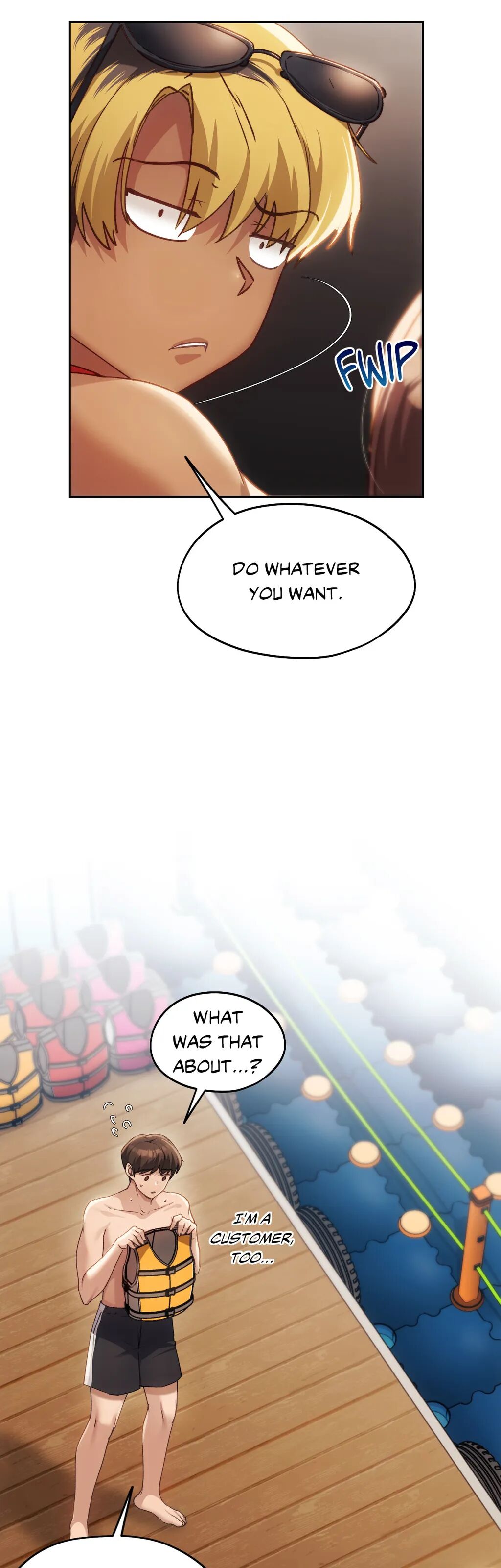 Wreck My Bias Chapter 49 - HolyManga.Net