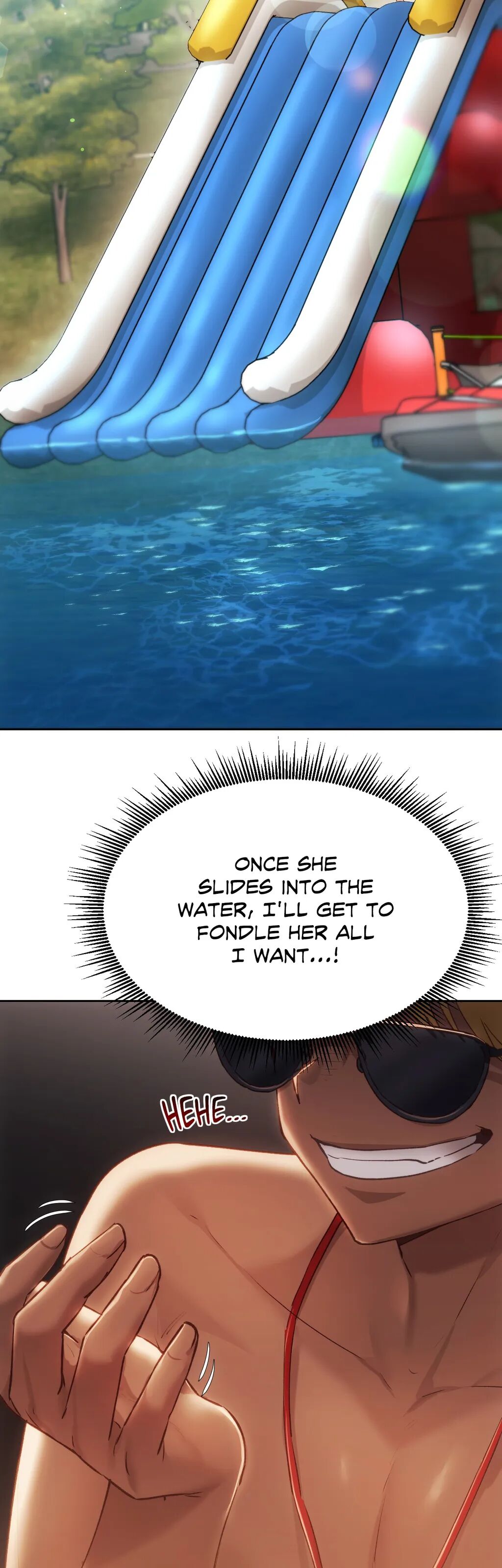 Wreck My Bias Chapter 50 - HolyManga.Net