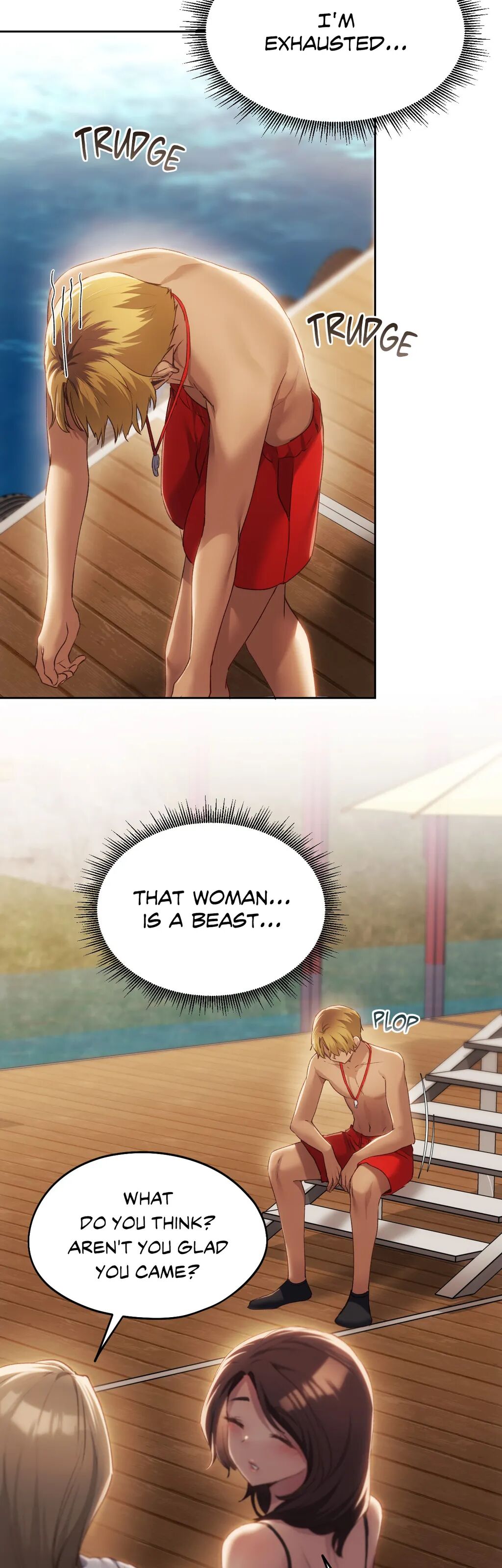 Wreck My Bias Chapter 50 - HolyManga.Net
