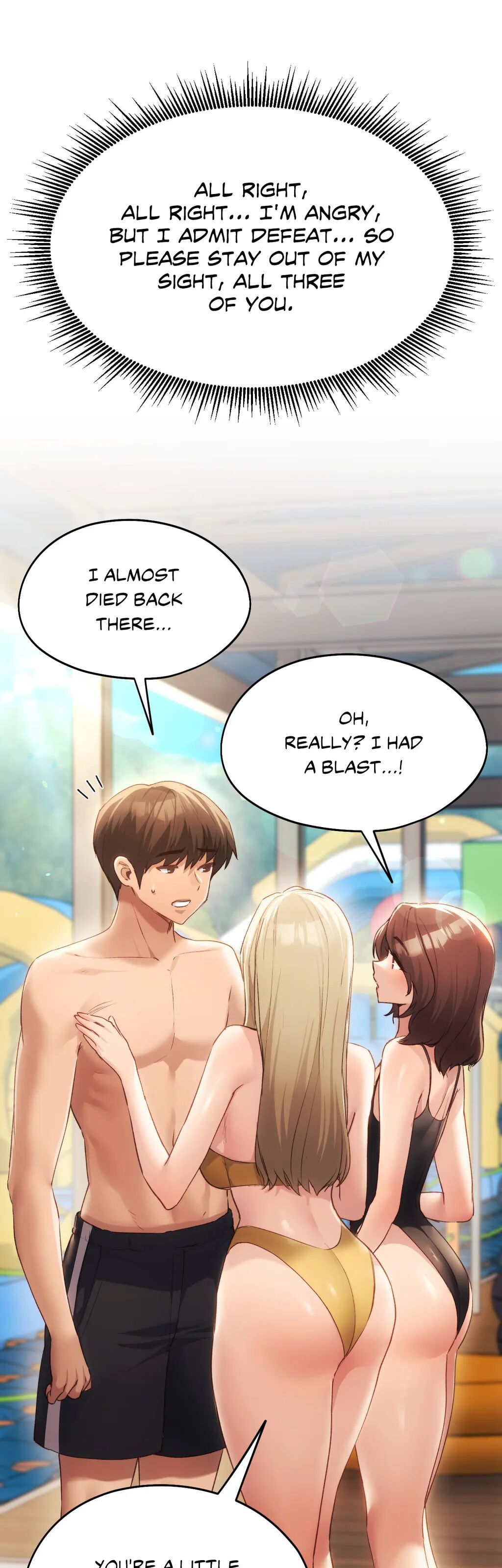 Wreck My Bias Chapter 50 - HolyManga.Net