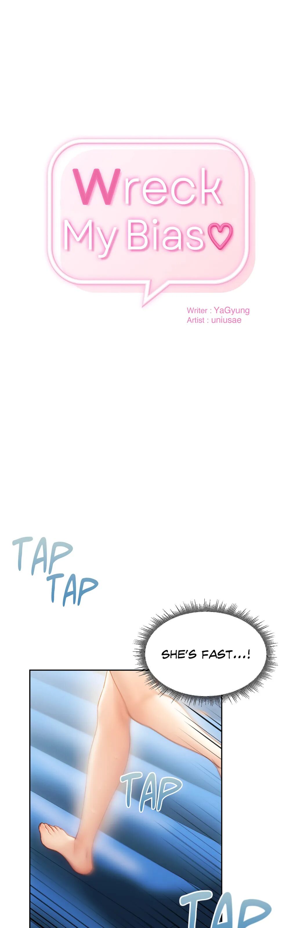 Wreck My Bias Chapter 50 - HolyManga.Net
