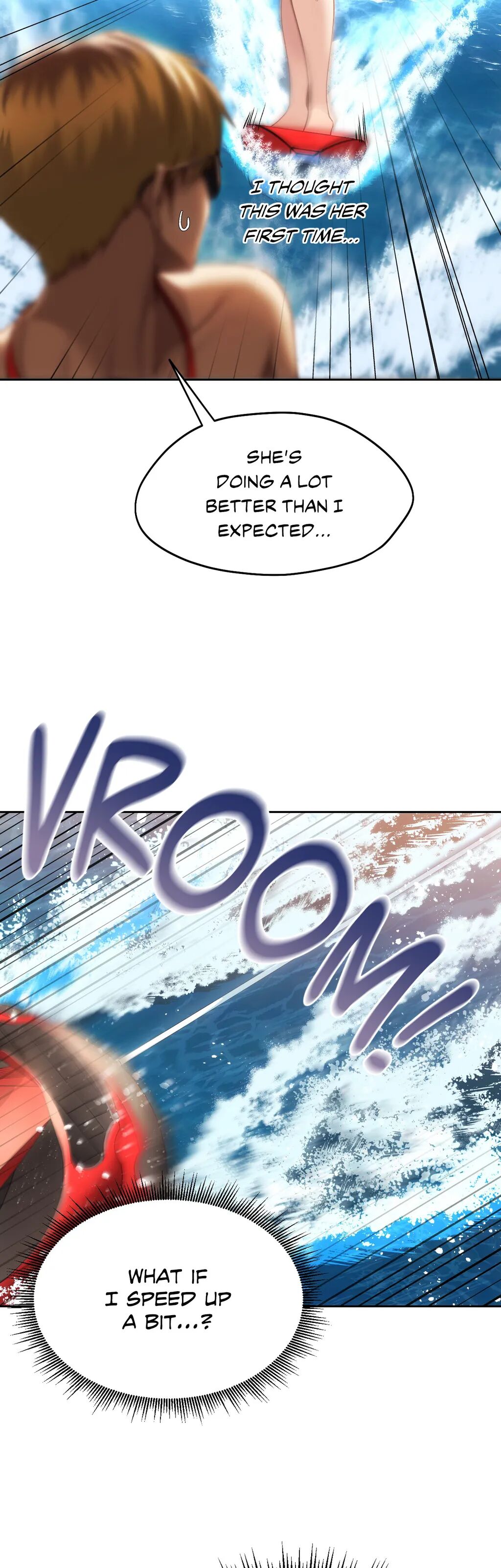 Wreck My Bias Chapter 50 - HolyManga.Net