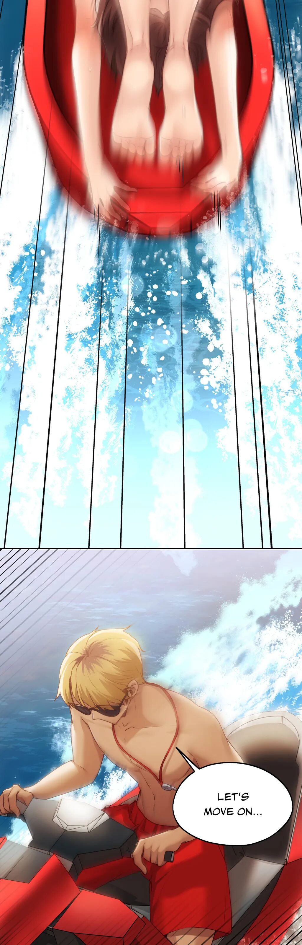 Wreck My Bias Chapter 50 - HolyManga.Net