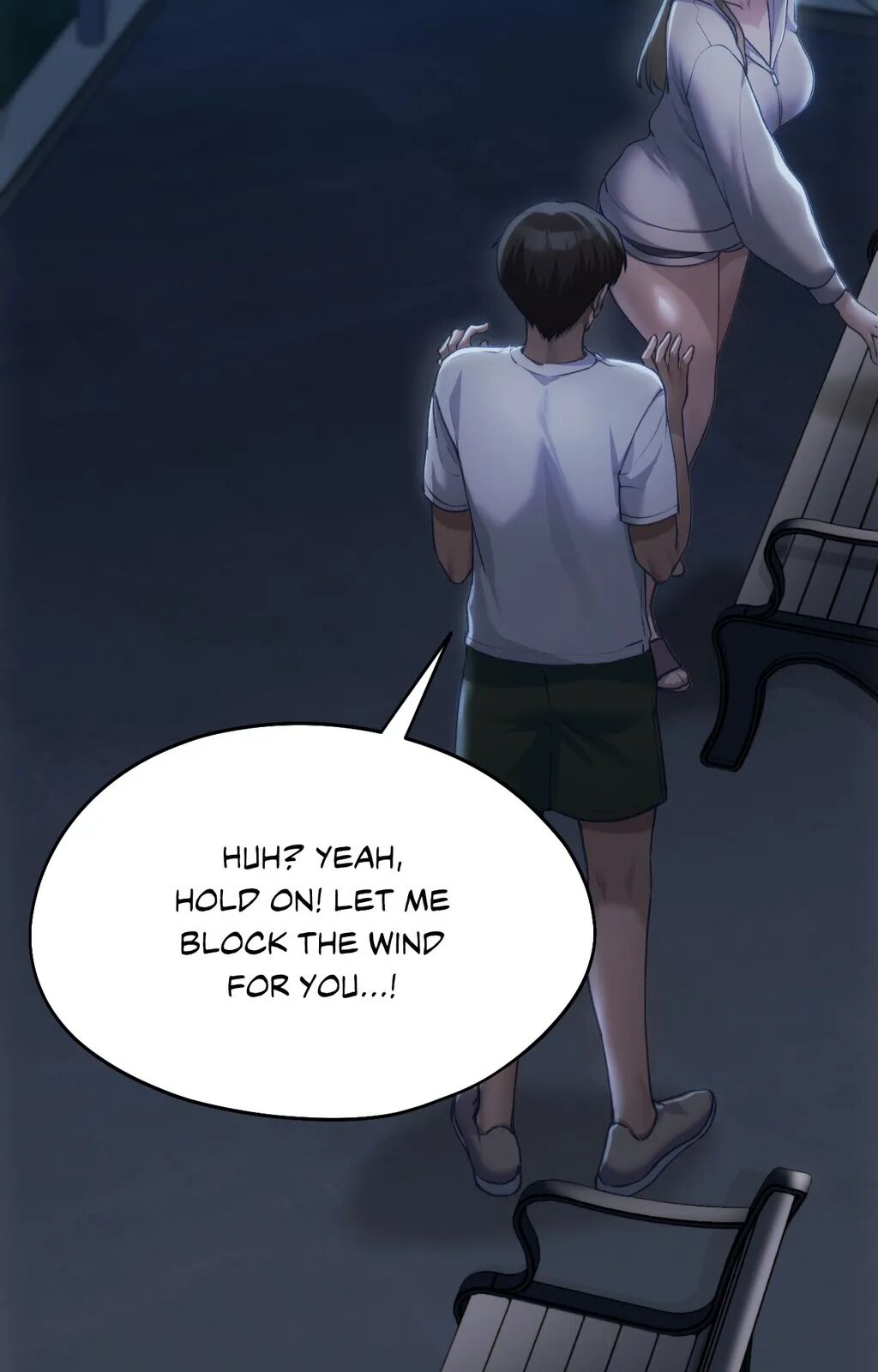 Wreck My Bias Chapter 51 - HolyManga.Net