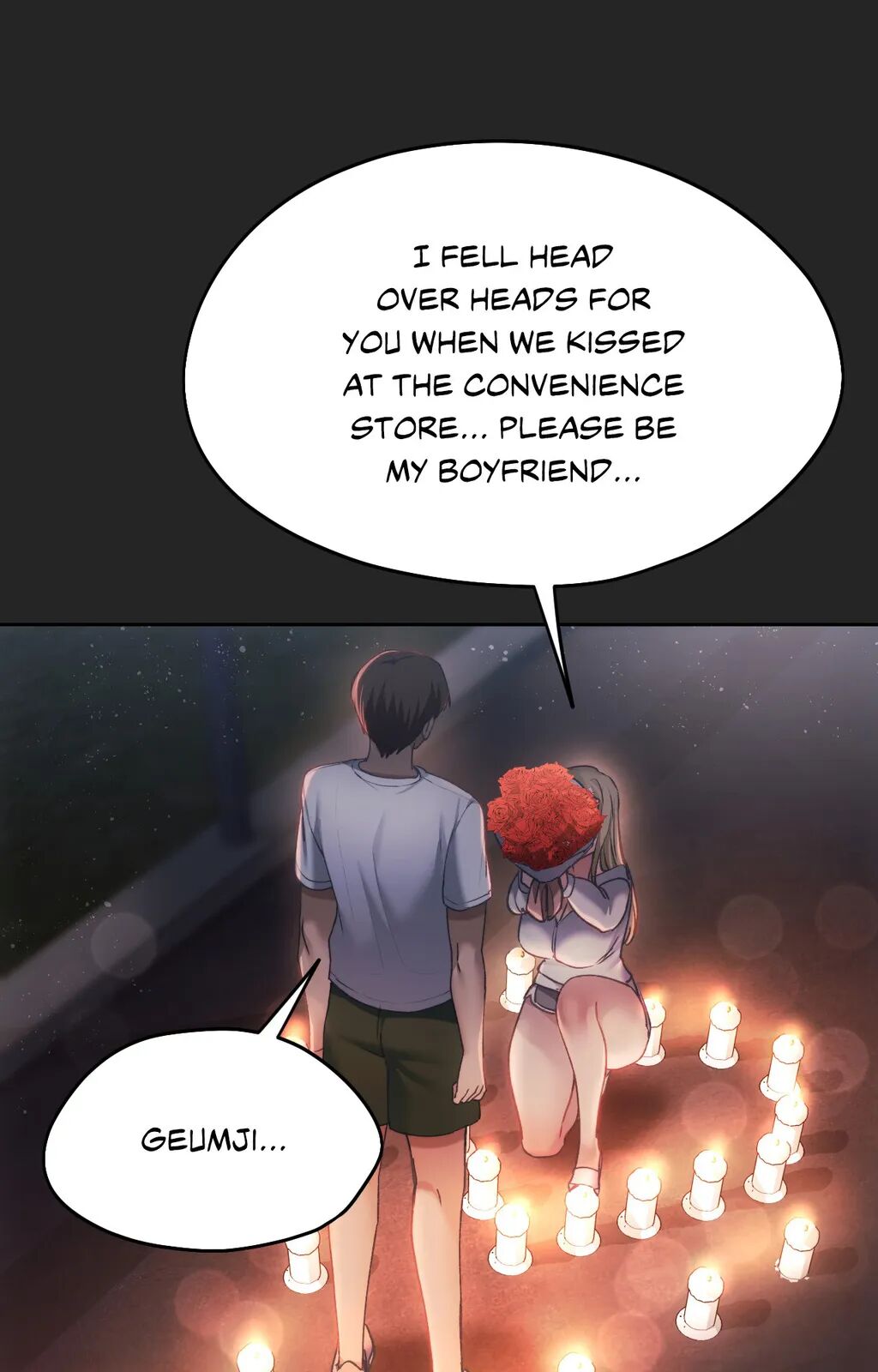 Wreck My Bias Chapter 51 - HolyManga.Net