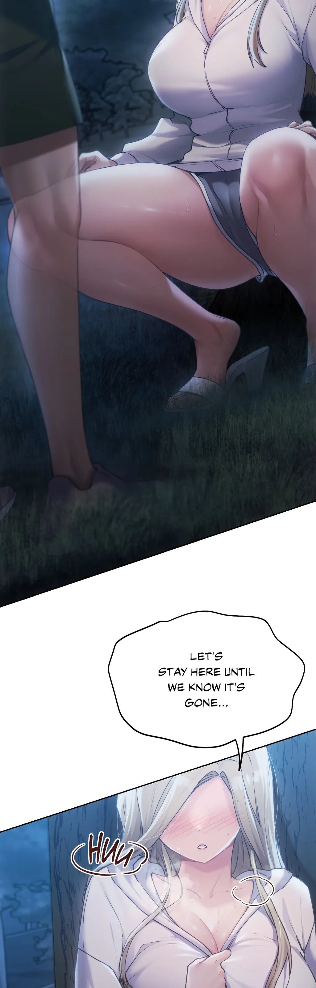 Wreck My Bias Chapter 52 - HolyManga.Net