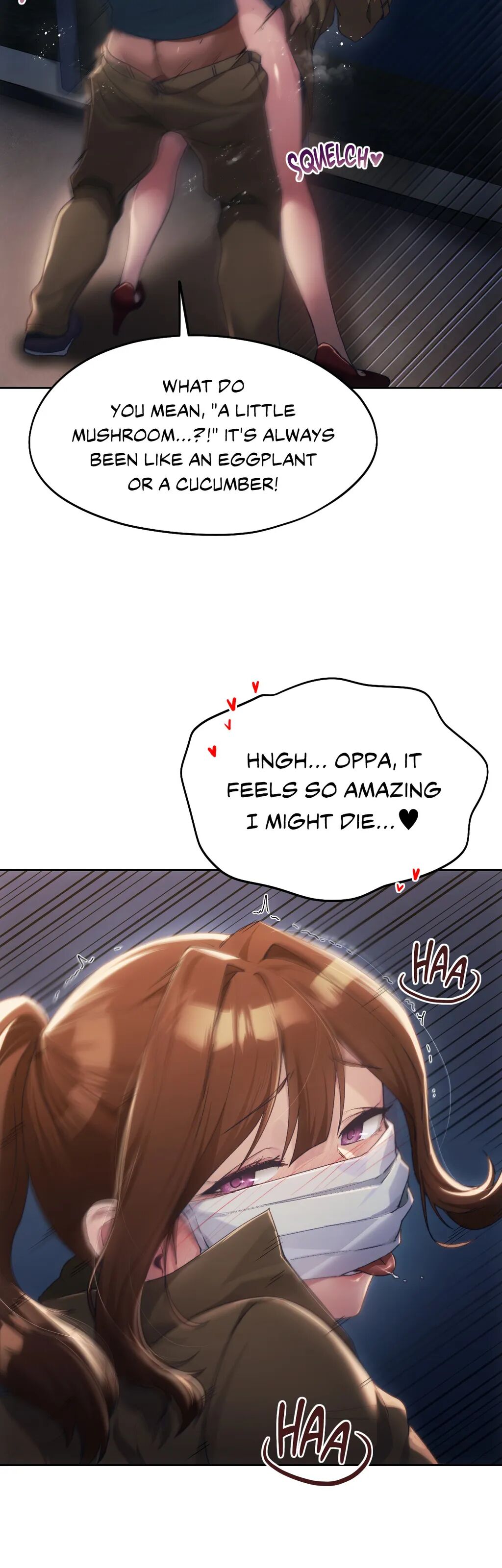 Wreck My Bias Chapter 52 - HolyManga.Net
