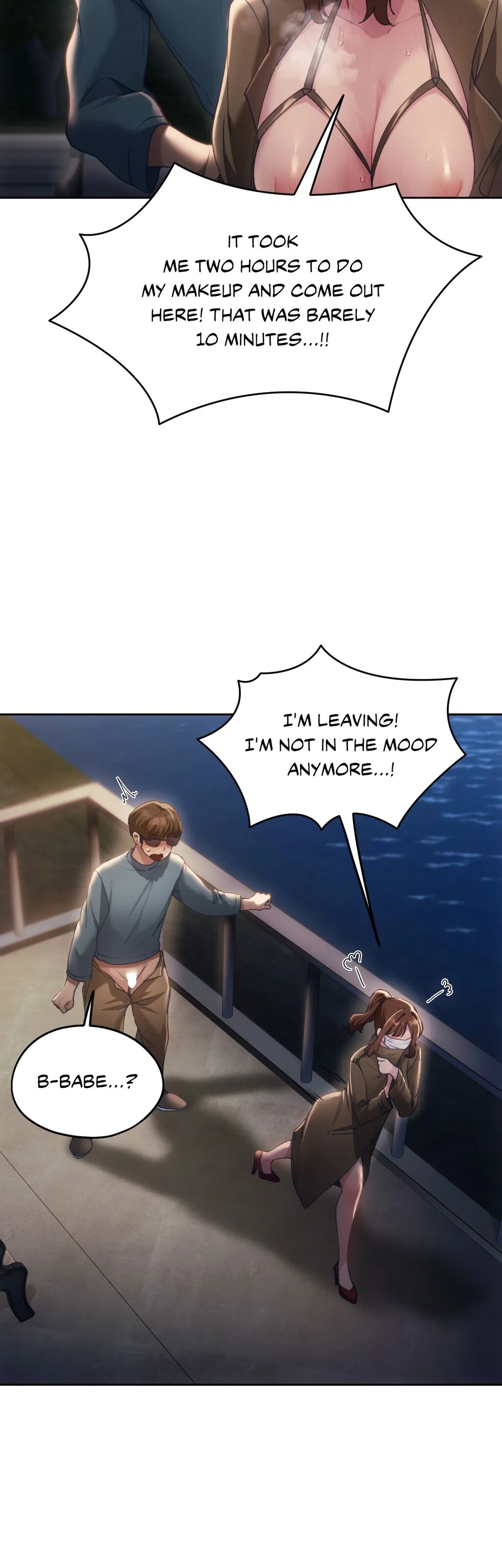 Wreck My Bias Chapter 52 - HolyManga.Net