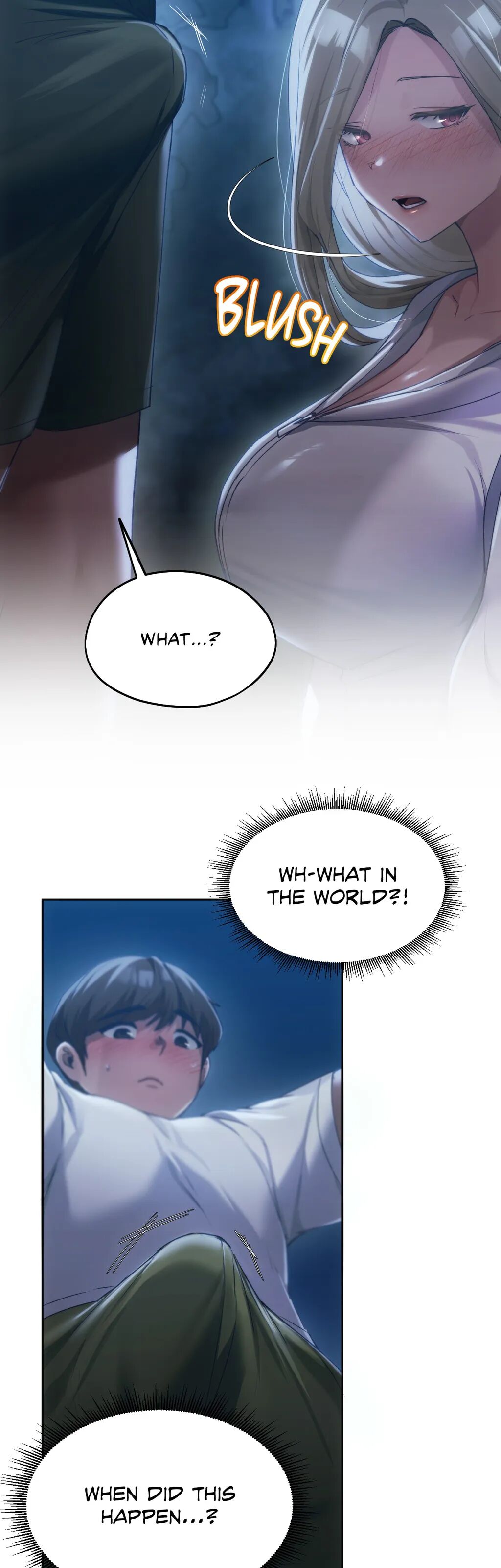 Wreck My Bias Chapter 52 - HolyManga.Net