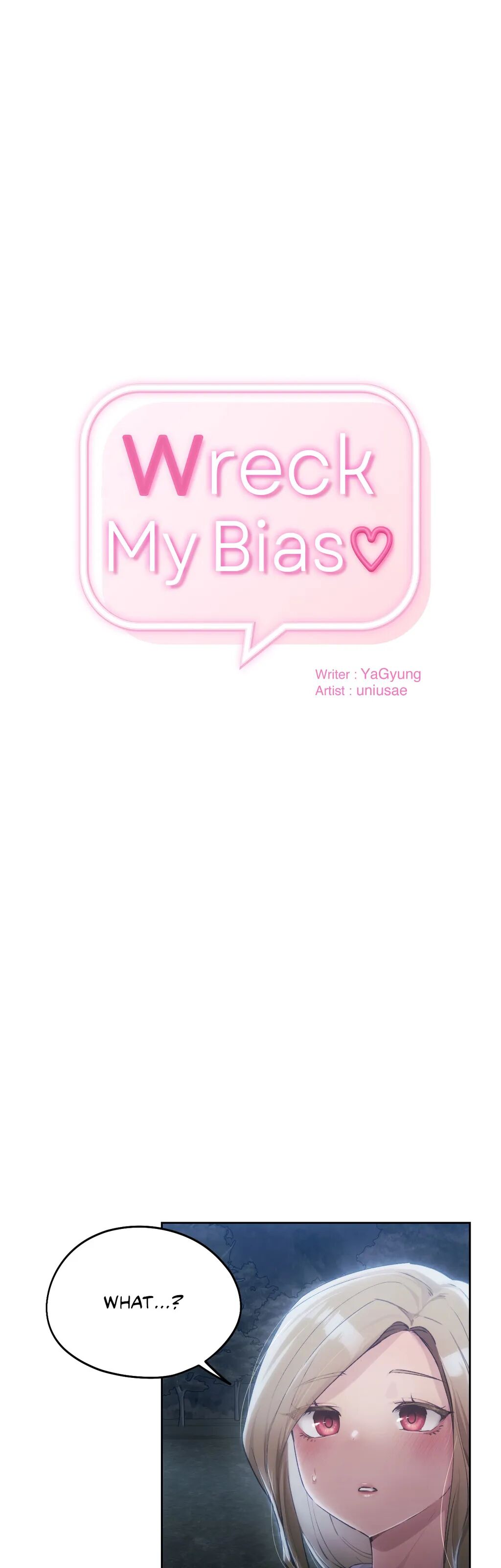 Wreck My Bias Chapter 52 - HolyManga.Net