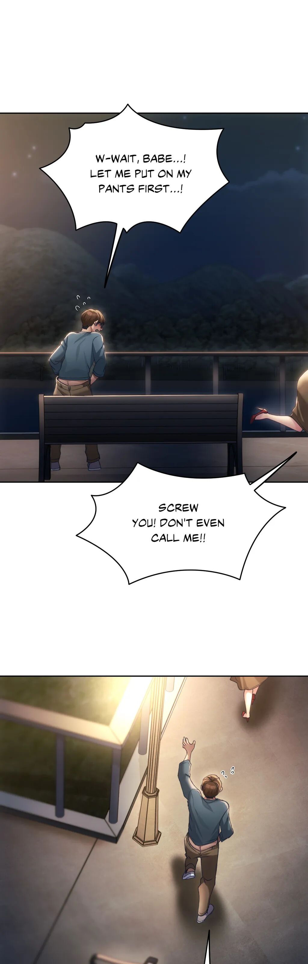 Wreck My Bias Chapter 52 - HolyManga.Net