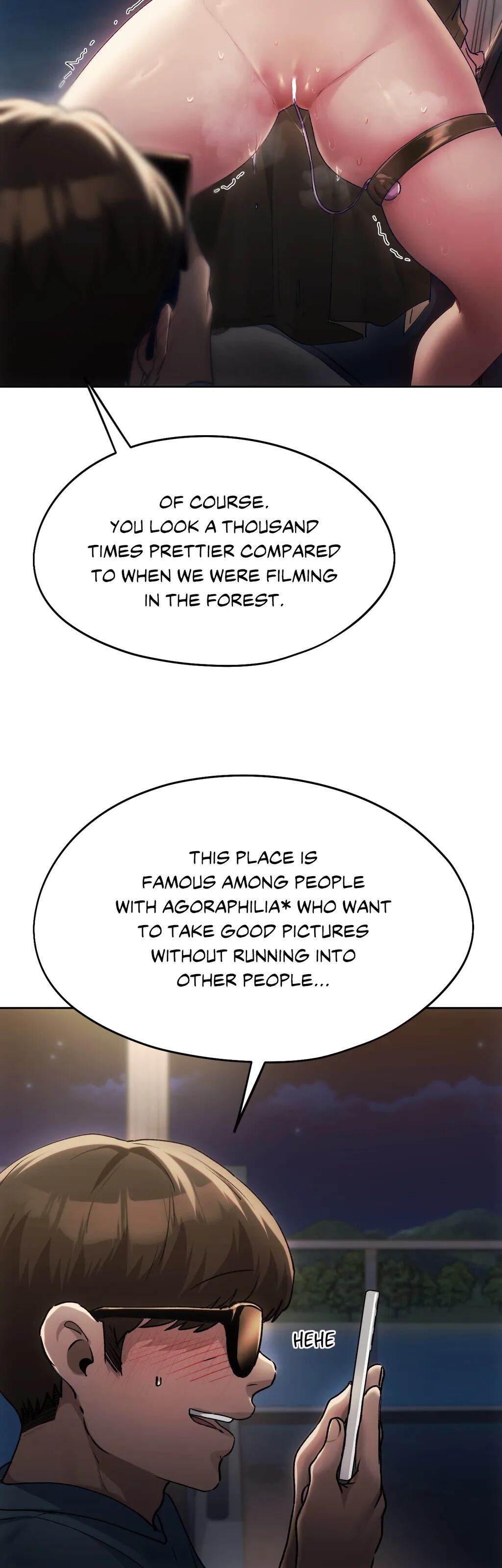 Wreck My Bias Chapter 52 - HolyManga.Net