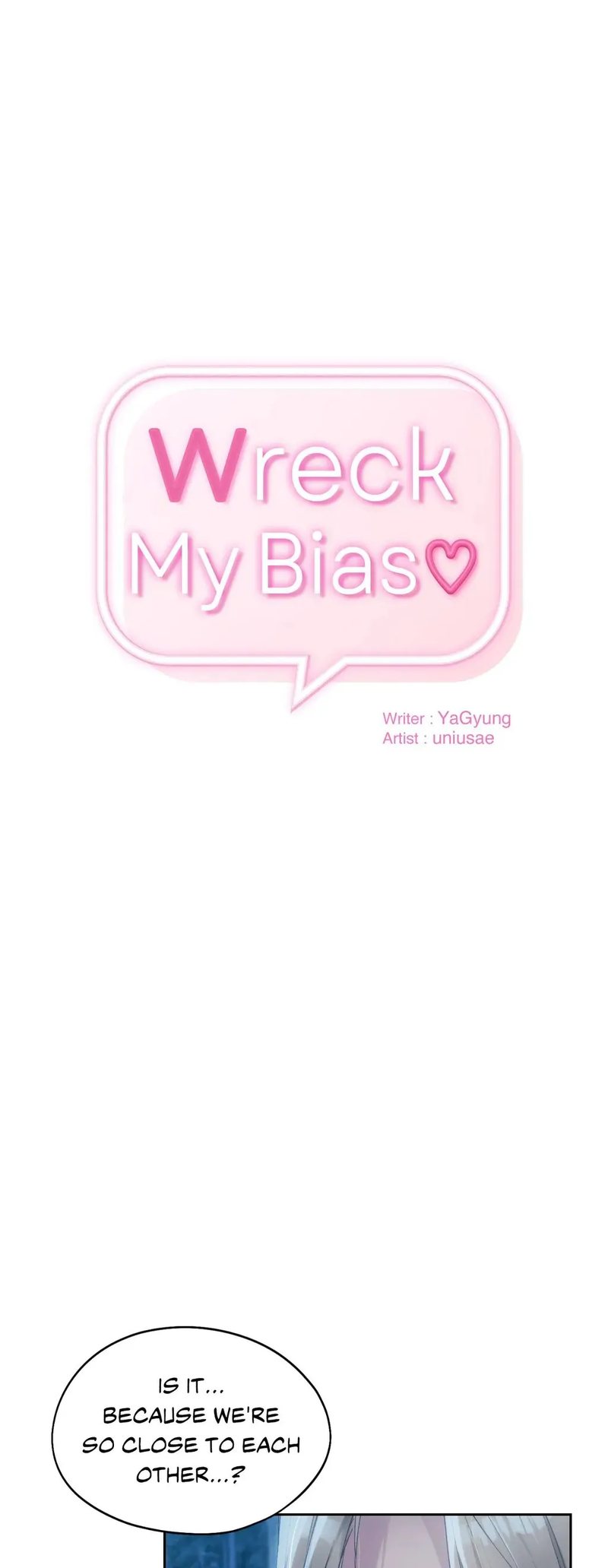 Wreck My Bias Chapter 53 - HolyManga.Net