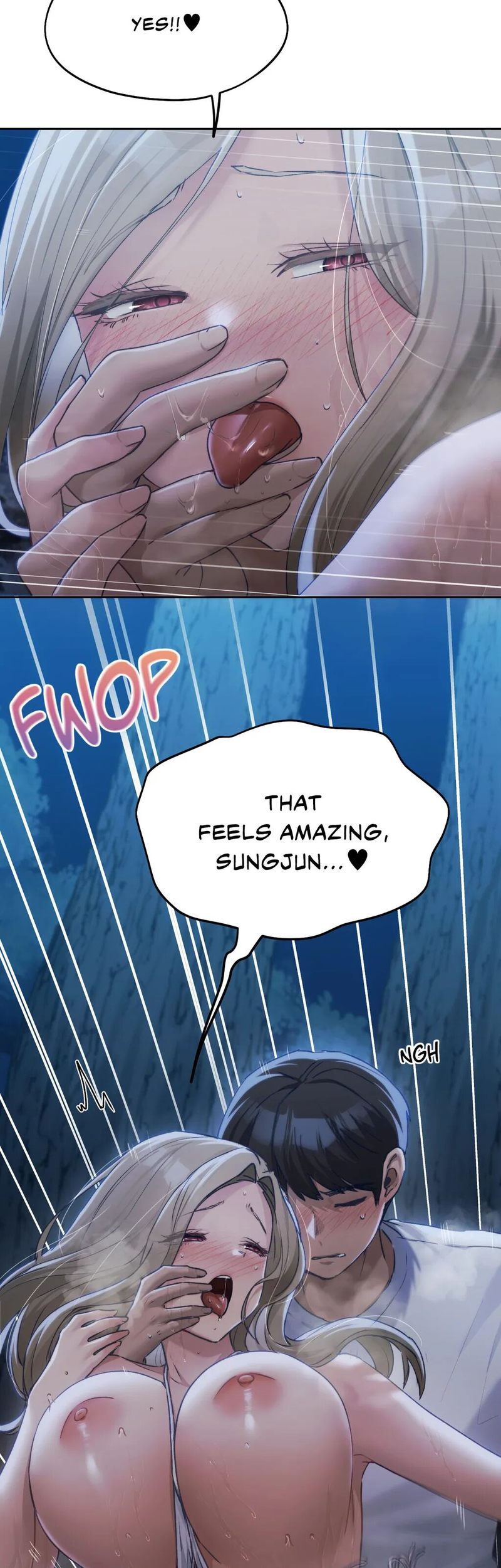 Wreck My Bias Chapter 54 - HolyManga.Net