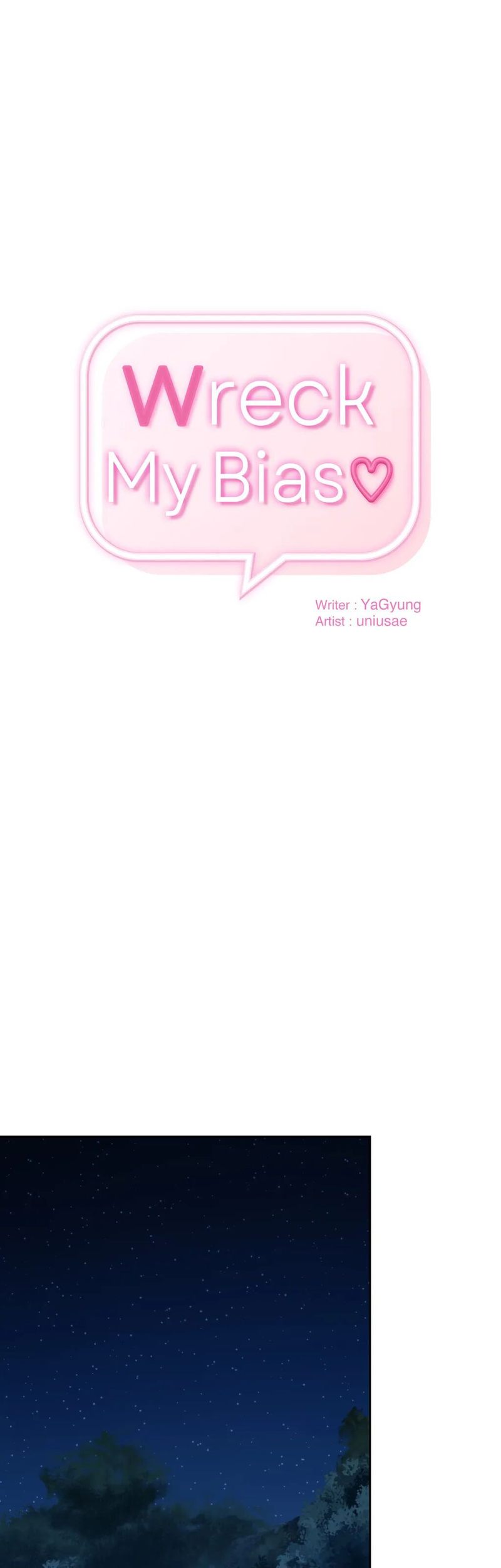 Wreck My Bias Chapter 54 - HolyManga.Net