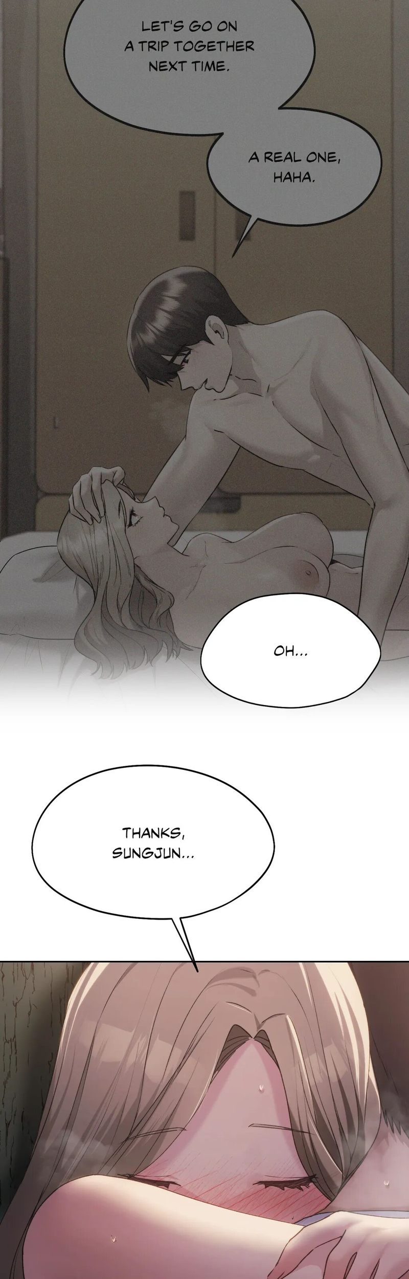 Wreck My Bias Chapter 54 - HolyManga.Net