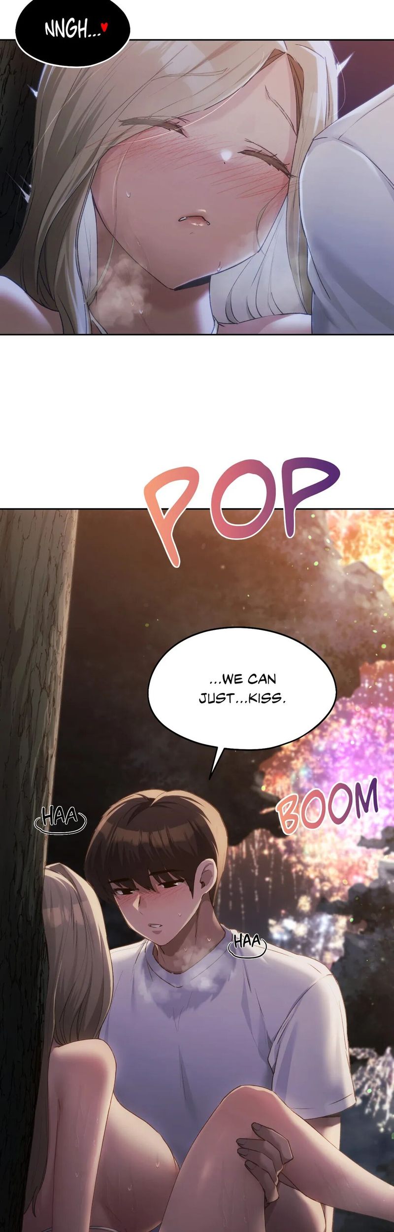 Wreck My Bias Chapter 54 - HolyManga.Net