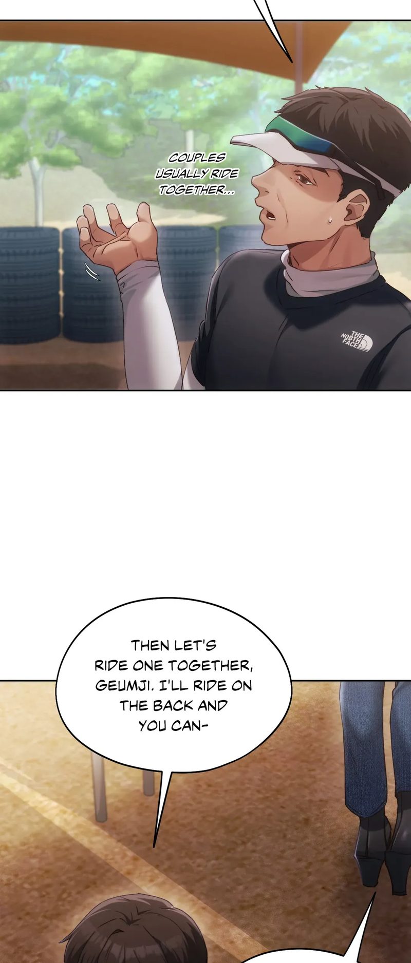 Wreck My Bias Chapter 55 - HolyManga.Net