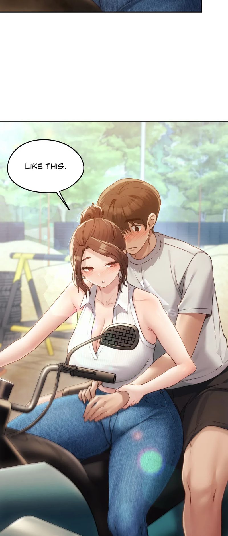 Wreck My Bias Chapter 55 - HolyManga.Net