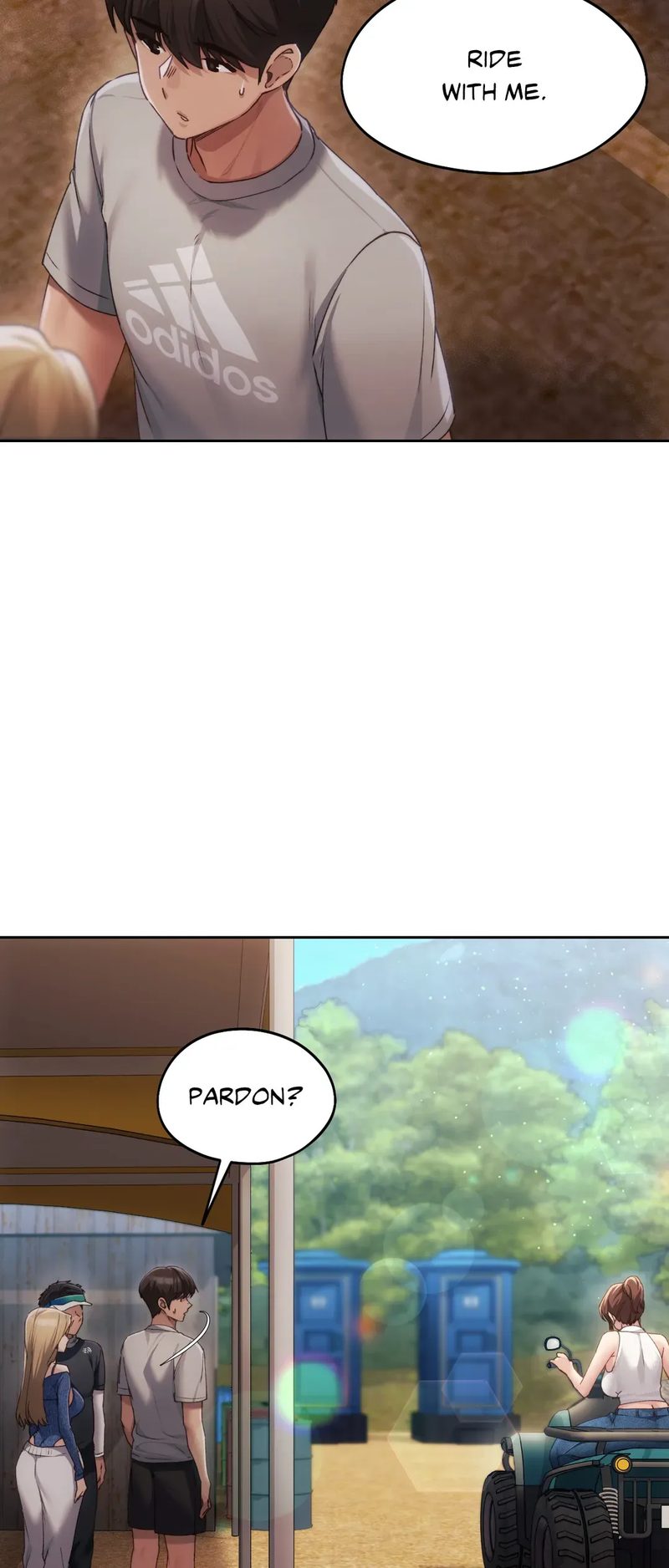 Wreck My Bias Chapter 55 - HolyManga.Net