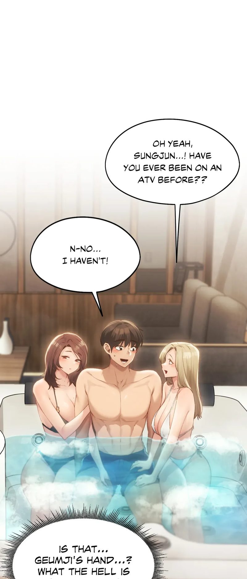 Wreck My Bias Chapter 55 - HolyManga.Net