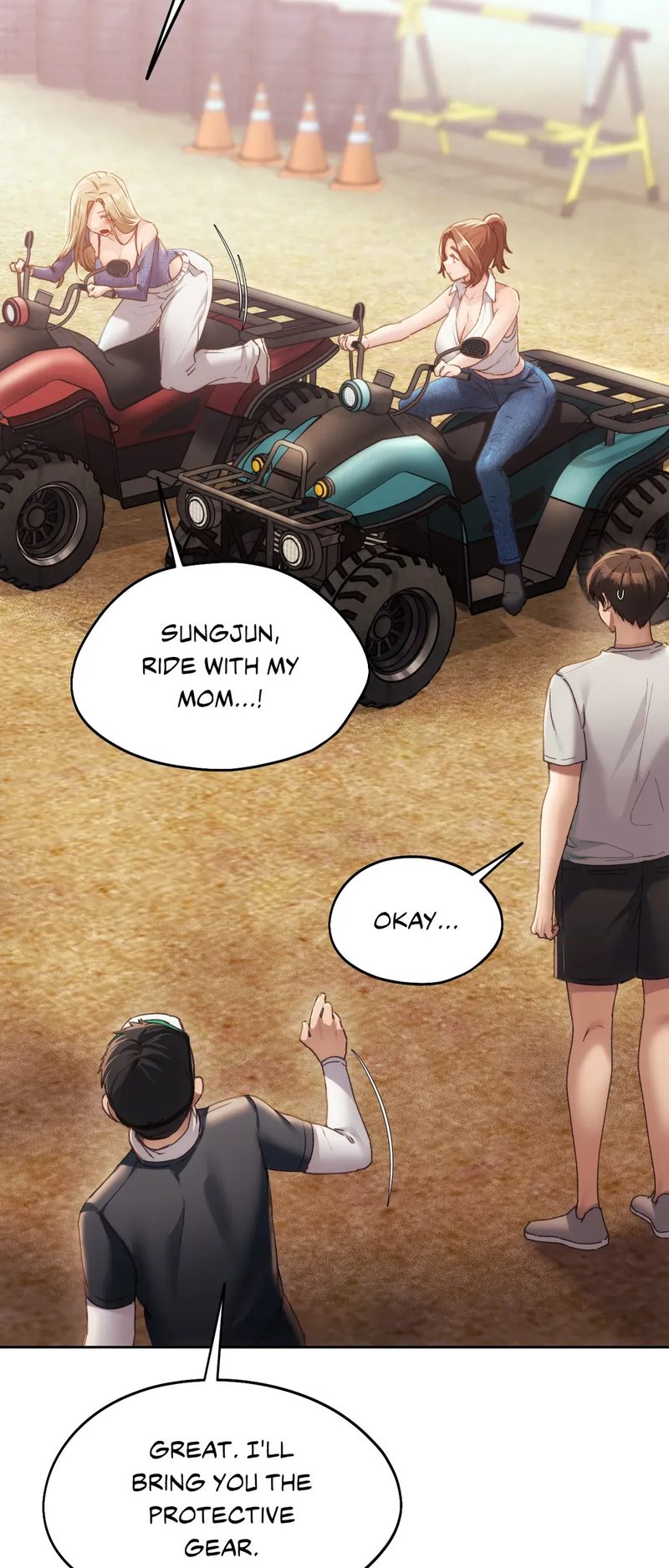 Wreck My Bias Chapter 55 - HolyManga.Net