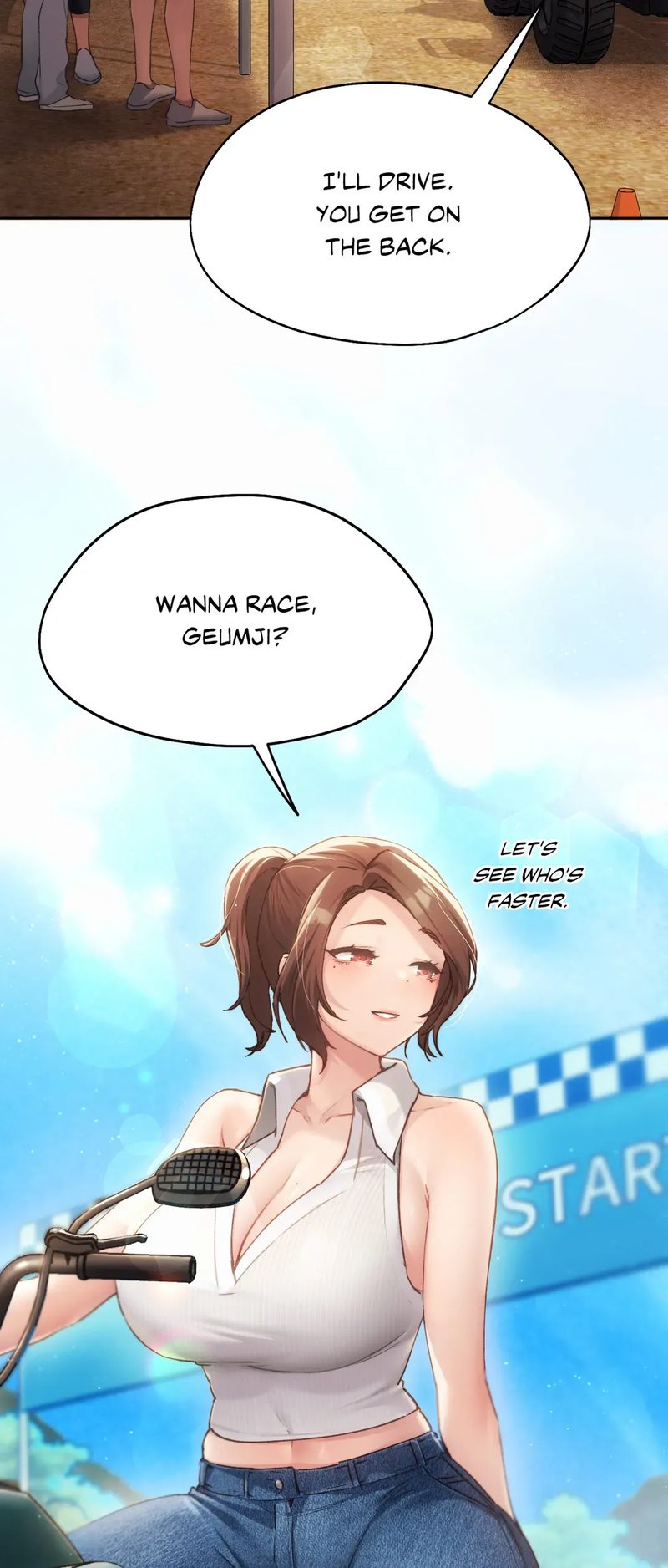 Wreck My Bias Chapter 55 - HolyManga.Net