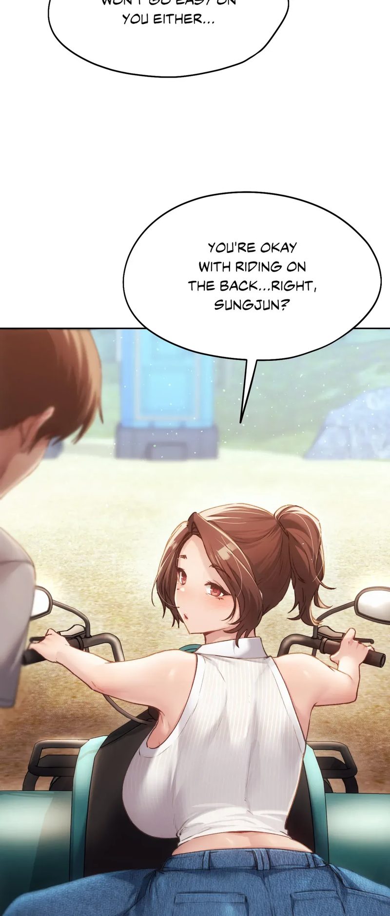 Wreck My Bias Chapter 55 - HolyManga.Net