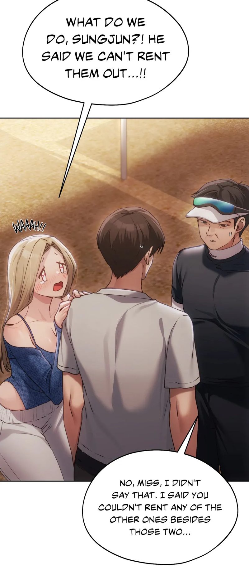 Wreck My Bias Chapter 55 - HolyManga.Net