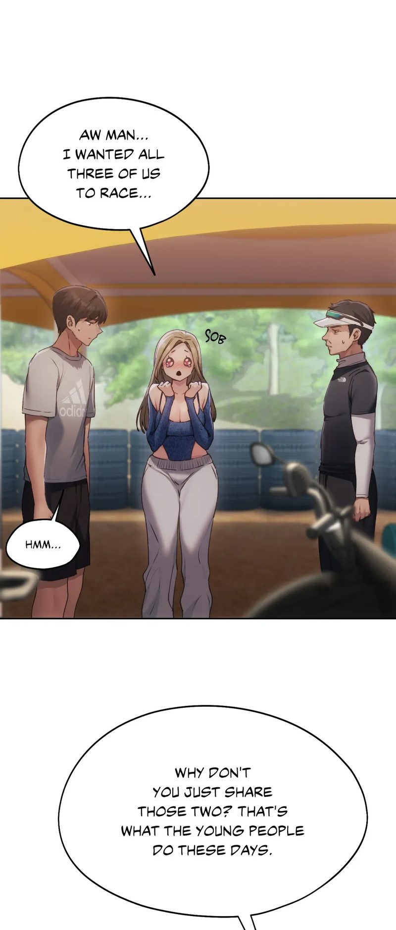 Wreck My Bias Chapter 55 - HolyManga.Net