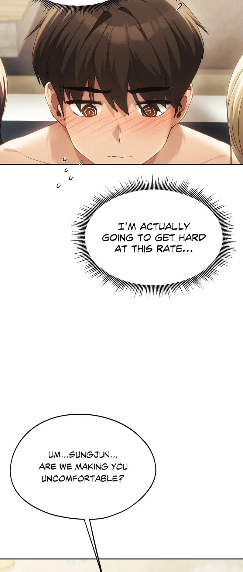 Wreck My Bias Chapter 55 - HolyManga.Net