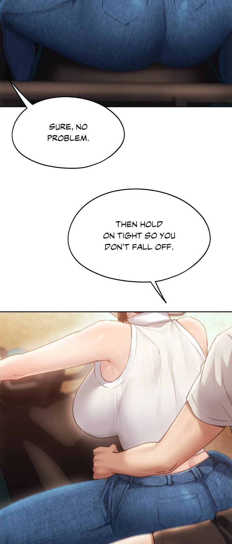 Wreck My Bias Chapter 55 - HolyManga.Net