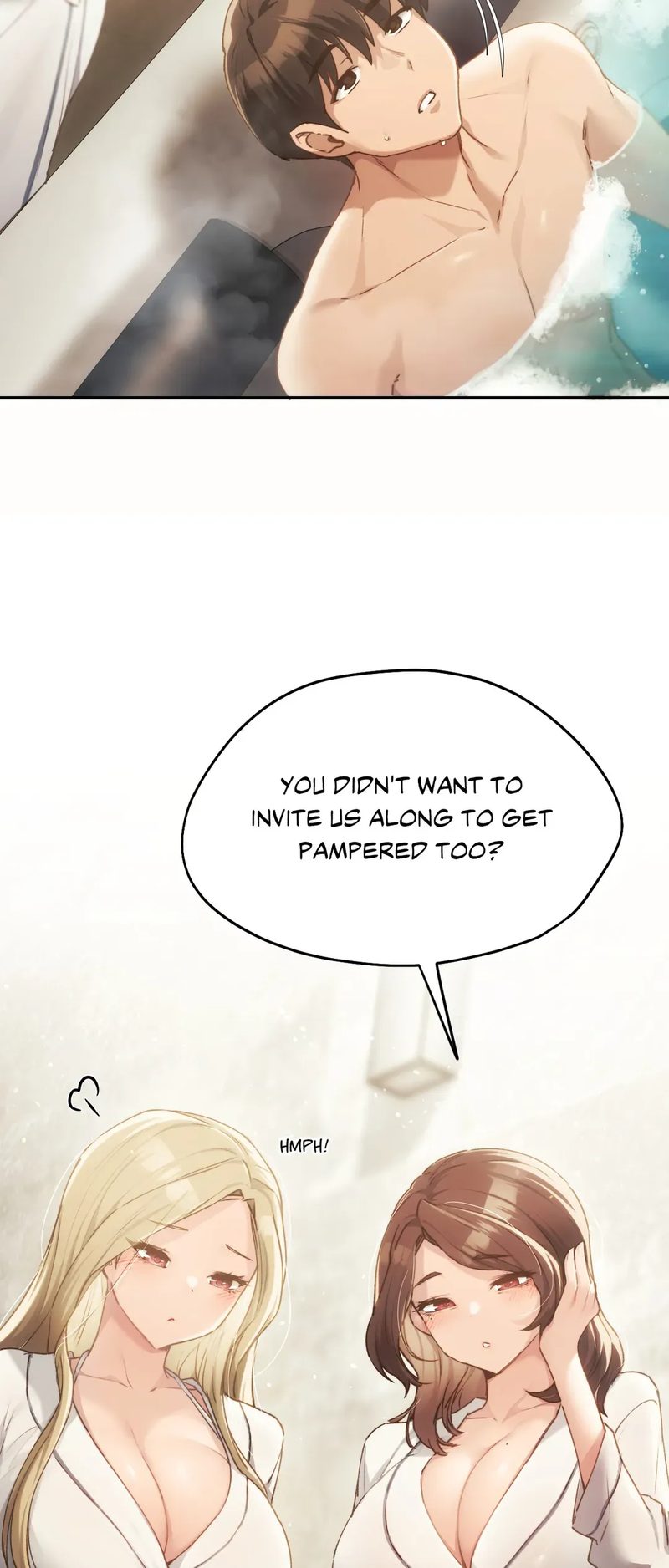 Wreck My Bias Chapter 55 - HolyManga.Net