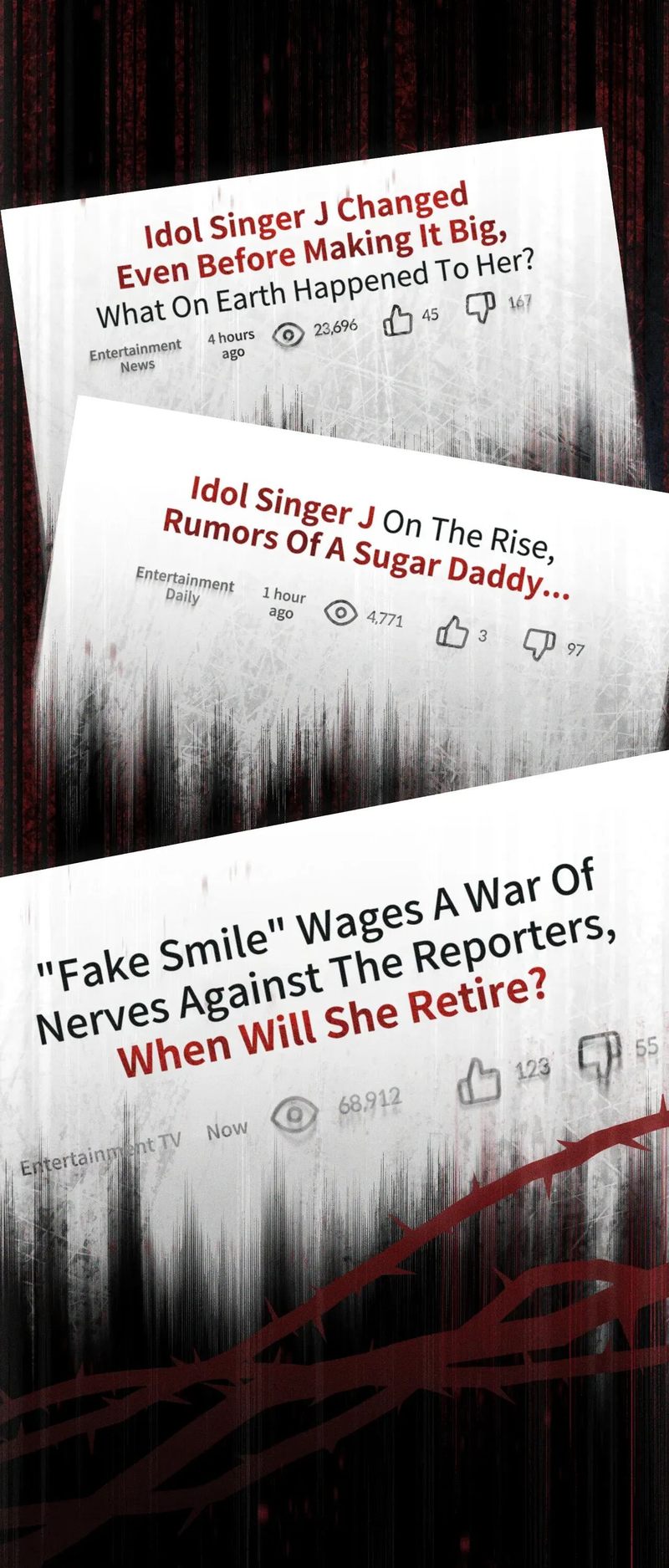 Wreck My Bias Chapter 58 - HolyManga.Net