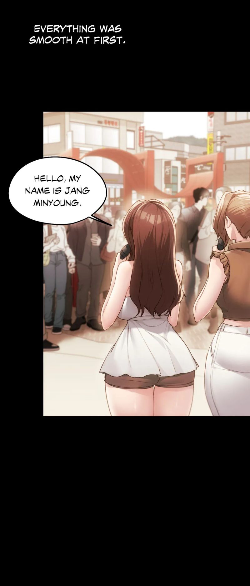 Wreck My Bias Chapter 58 - HolyManga.Net
