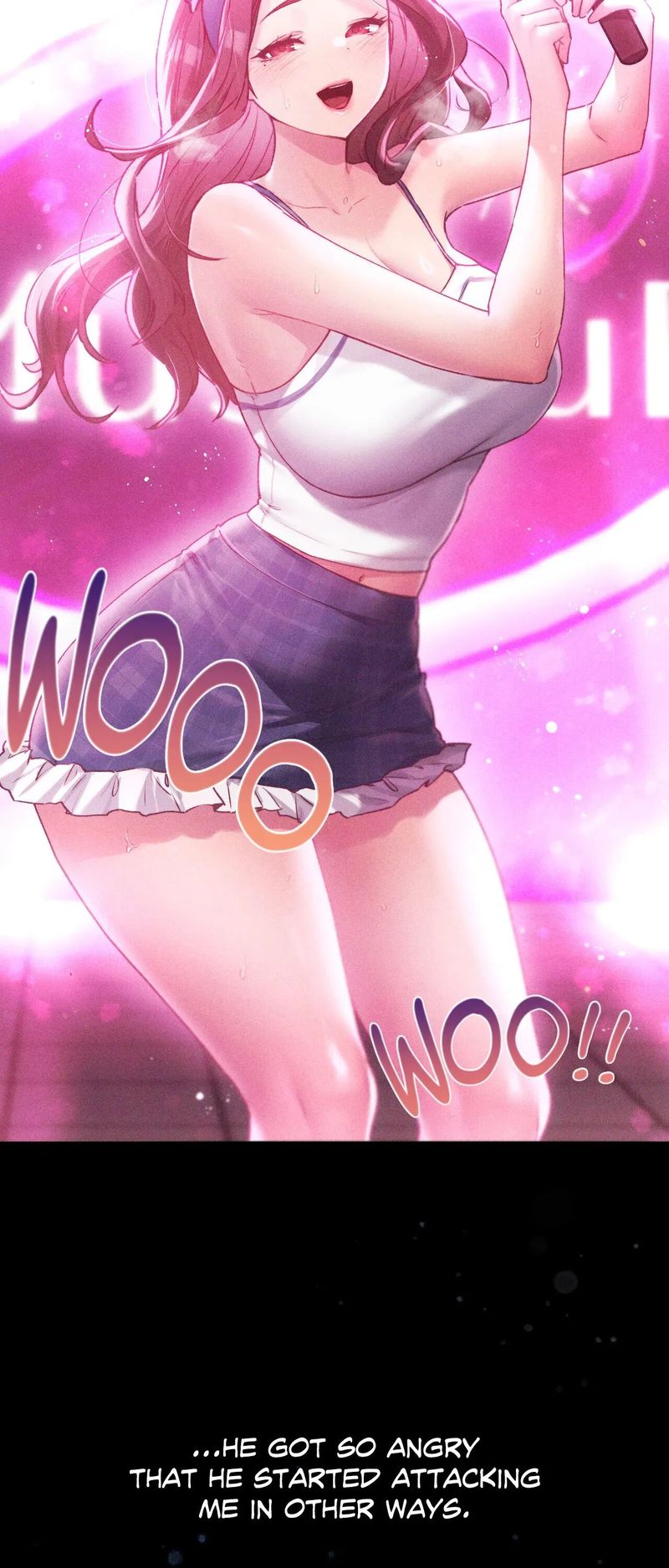 Wreck My Bias Chapter 58 - HolyManga.Net