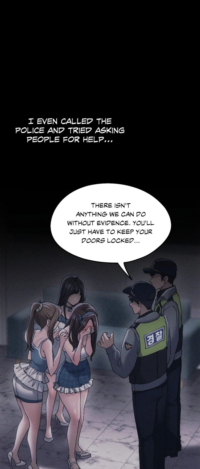 Wreck My Bias Chapter 58 - HolyManga.Net