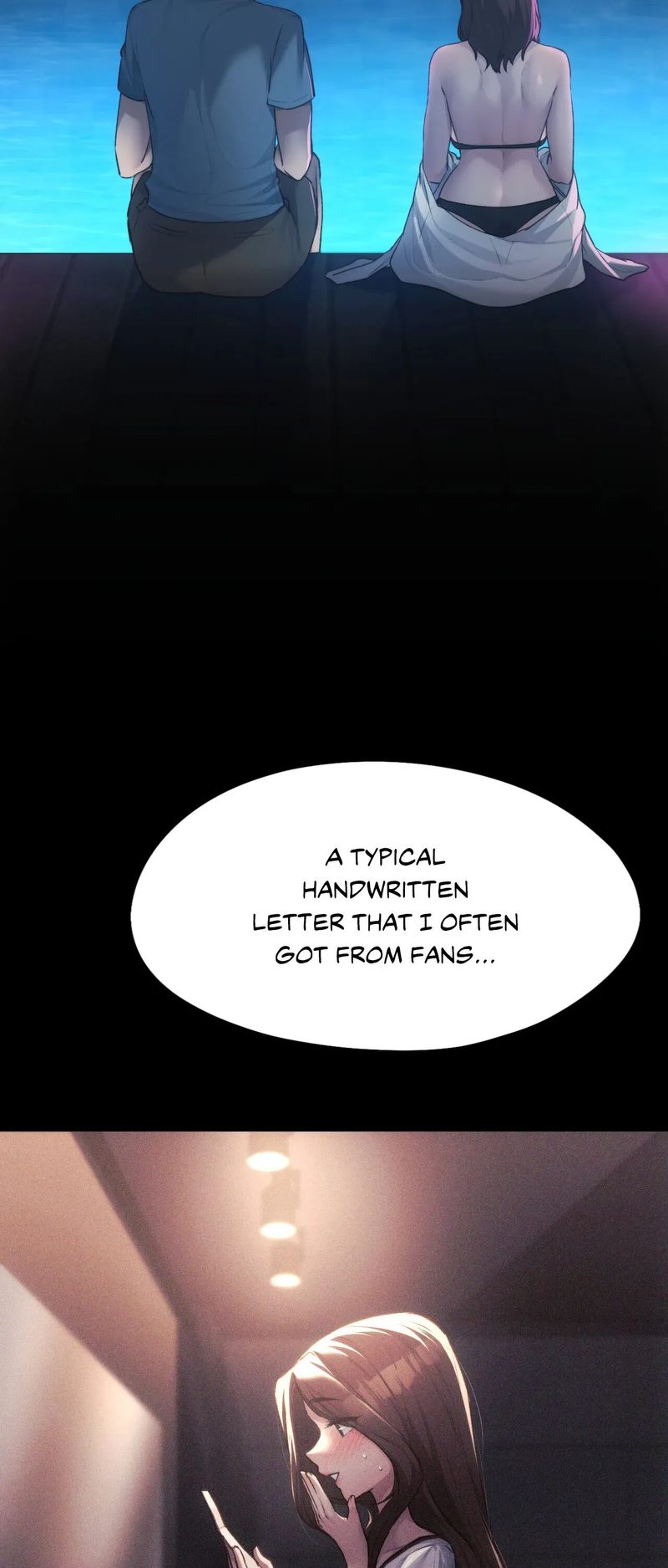 Wreck My Bias Chapter 58 - HolyManga.Net